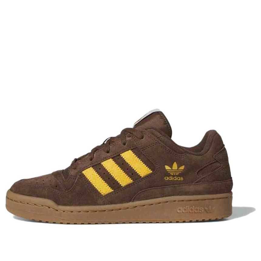 Кроссовки adidas Forum Low CL 'Brown Preloved Yellow', коричневый
Кроссовки adidas Forum Low CL 'Brown Preloved Yellow', коричневый