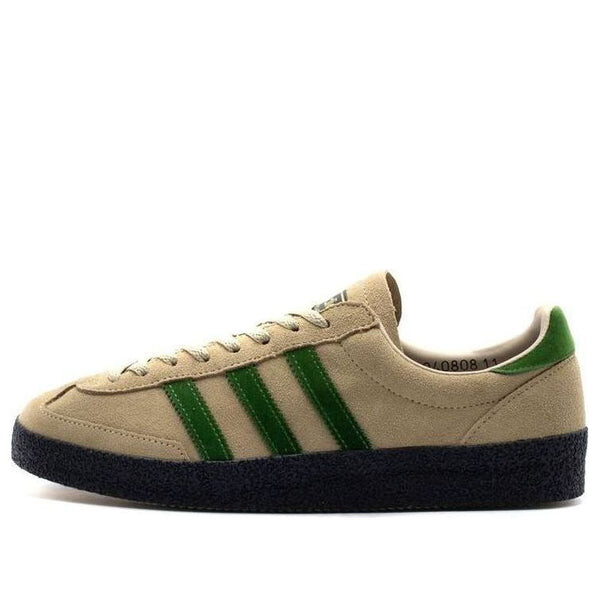 Кроссовки lotherton spzl Adidas, коричневый 
Кроссовки lotherton spzl Adidas, коричневый