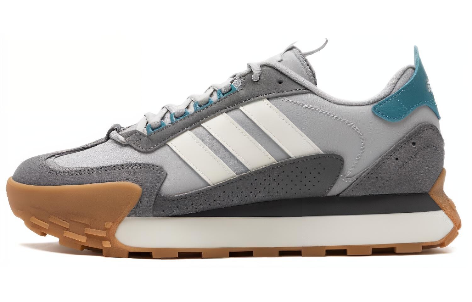 Кроссовки adidas Futro Mixr Grey Brown White, белый/серый
Кроссовки adidas Futro Mixr Grey Brown White, белый/серый