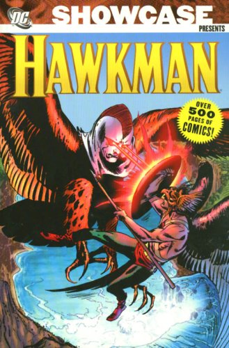 Showcase Presents: Hawkman, Vol. 1 (DC Comics)
Showcase Presents: Hawkman, Vol. 1 (DC Comics)