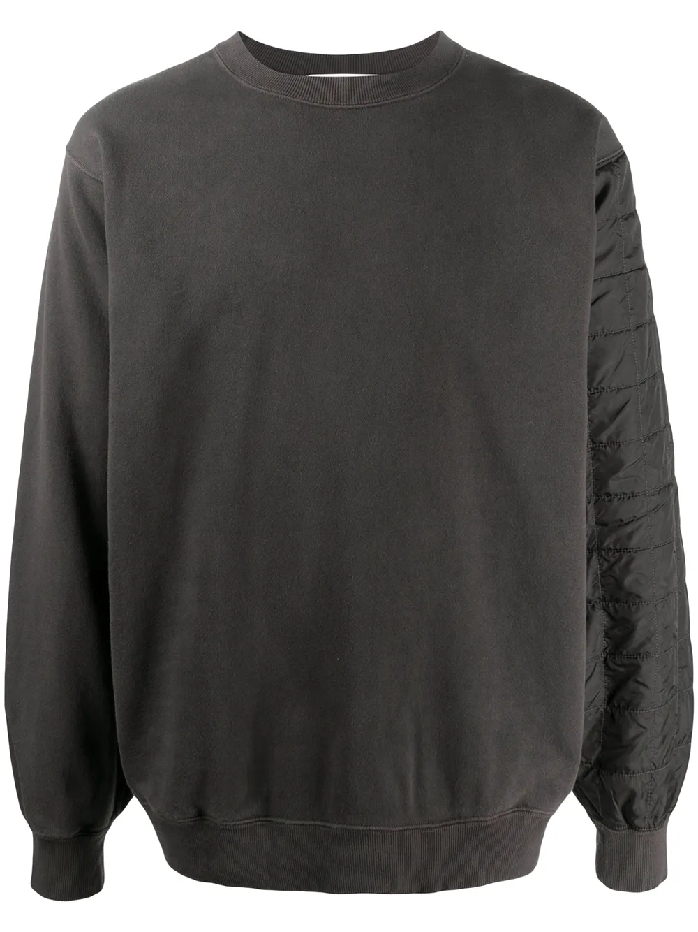 Стеганая толстовка AMBUSH, черный
Стеганая толстовка AMBUSH, черный