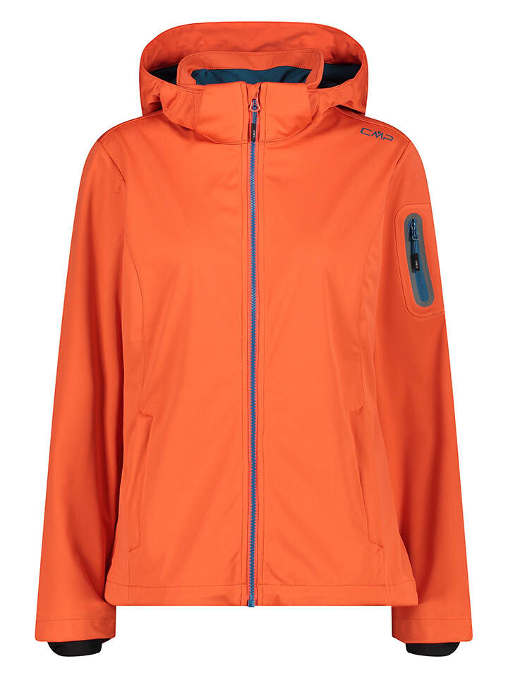 Куртка софтшелл CMP, оранжевый
Куртка софтшелл CMP, оранжевый