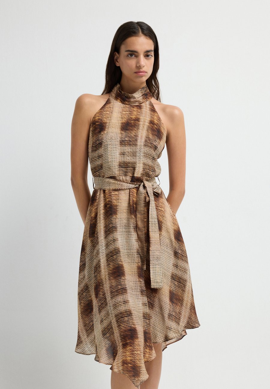 Платье adL Day dress, Printed Brown /Brown
Платье adL Day dress, Printed Brown /Brown