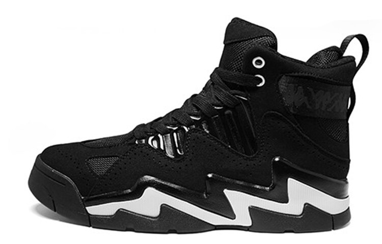 Винтажные баскетбольные кроссовки мужские высокие черные/белые Kappa, Черный, Винтажные баскетбольные кроссовки мужские высокие черные/белые Kappa
Винтажные баскетбольные кроссовки мужские высокие черные/белые Kappa, Черный, Винтажные баскетбольные кроссовки мужские высокие черные/белые Kappa