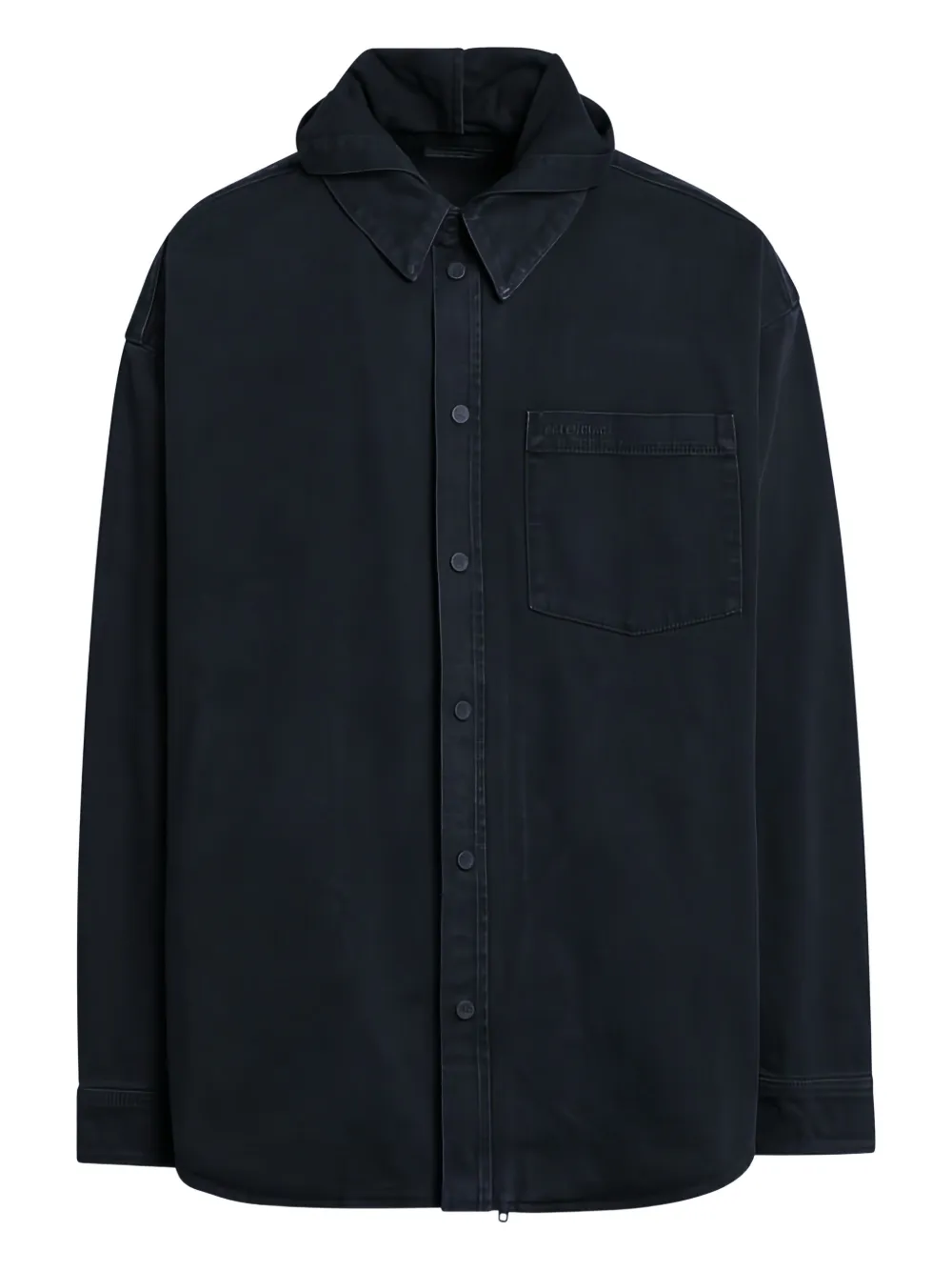 Куртка с капюшоном BALENCIAGA, черный
Куртка с капюшоном BALENCIAGA, черный