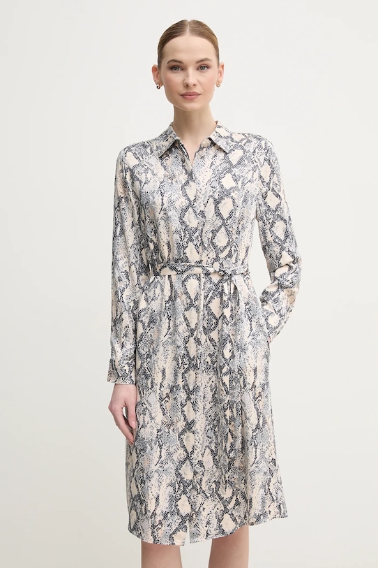 Платье Oui, бежевый
Платье Oui, бежевый