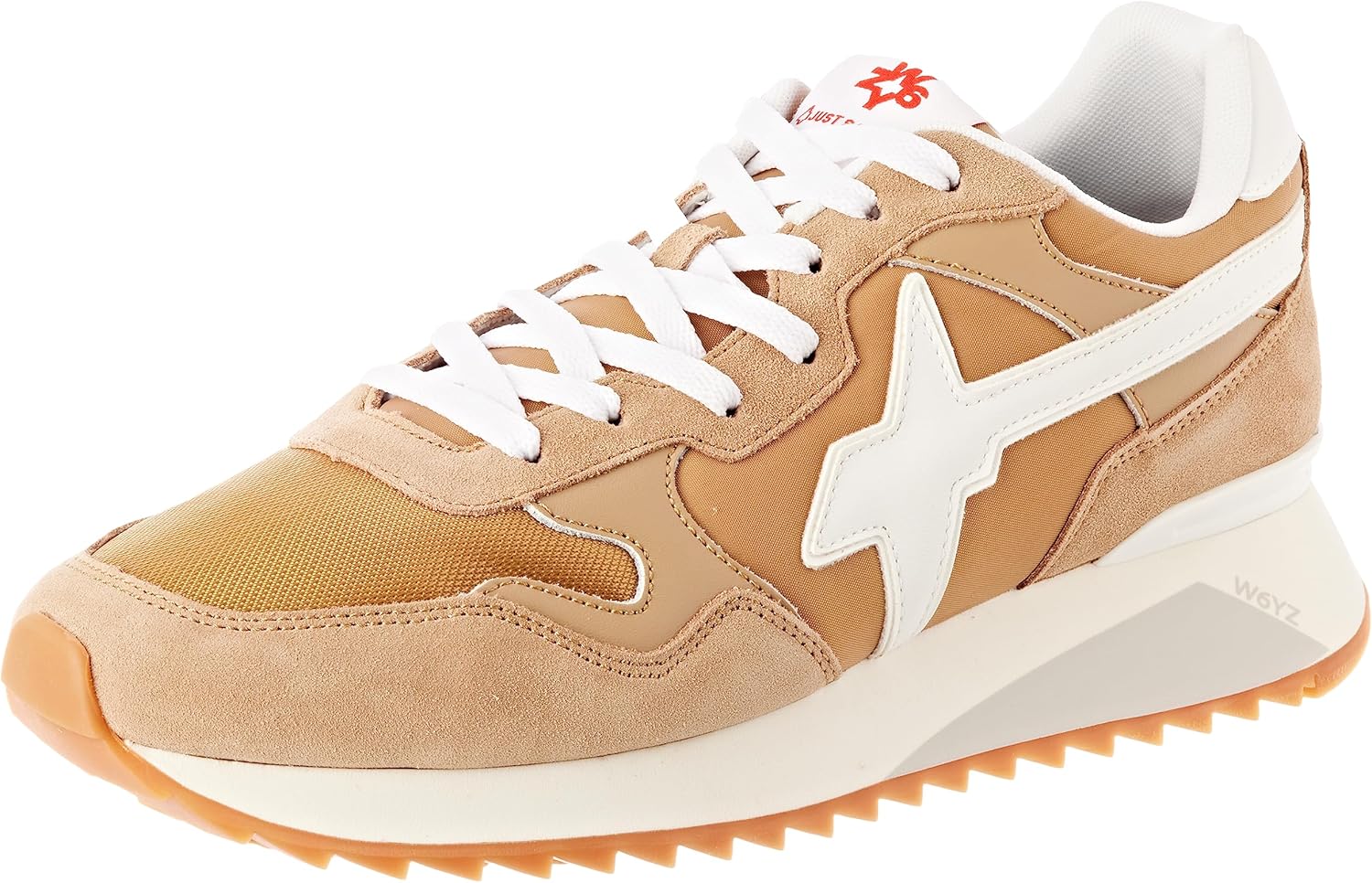 Мужские кроссовки w6yz Oxford Flat, коричневый
Мужские кроссовки w6yz Oxford Flat, коричневый