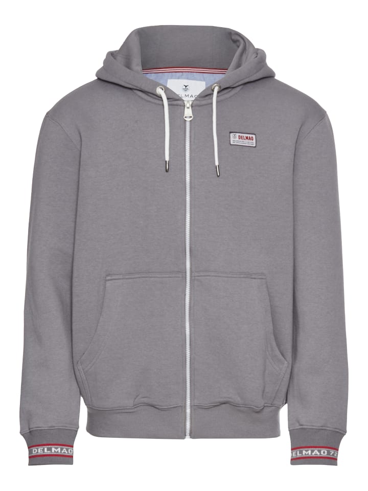 Толстовка Delmao, серый
Толстовка Delmao, серый