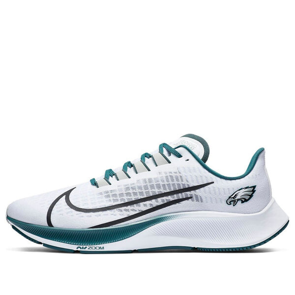 Кроссовки air zoom pegasus 37 Nike, белый
Кроссовки air zoom pegasus 37 Nike, белый