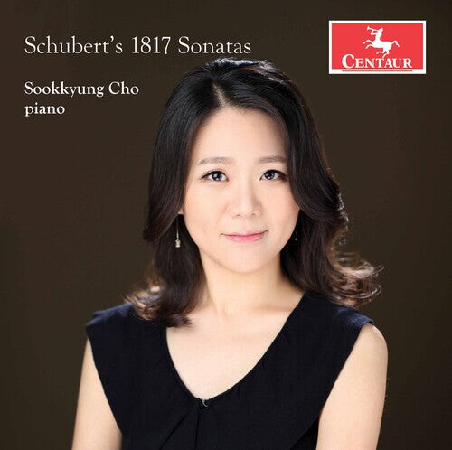 CD диск Schubert / Cho: Schubert's 1817 Sonatas
CD диск Schubert / Cho: Schubert's 1817 Sonatas