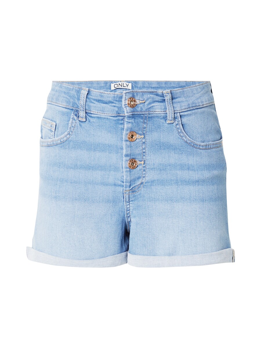 Обычные джинсы ONLY ONLHush, светло-синий
Обычные джинсы ONLY ONLHush, светло-синий