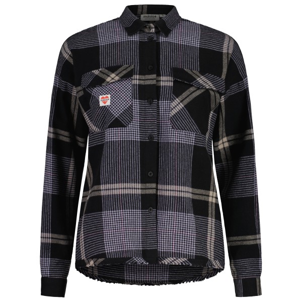 Женская рубашка-малом Maloja, фиолетовый
Женская рубашка-малом Maloja, фиолетовый