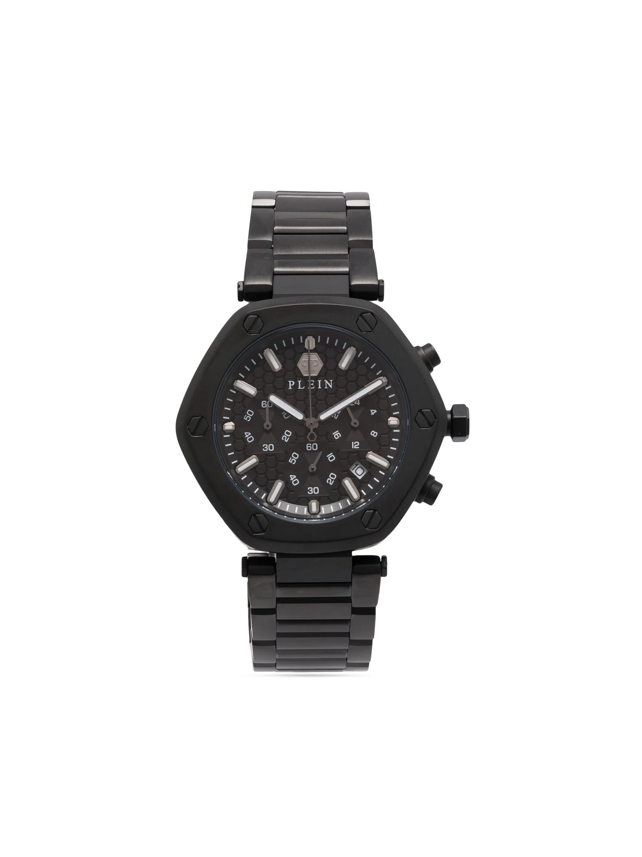 Наручные часы Hexagon 42 мм Philipp Plein, черный
Наручные часы Hexagon 42 мм Philipp Plein, черный