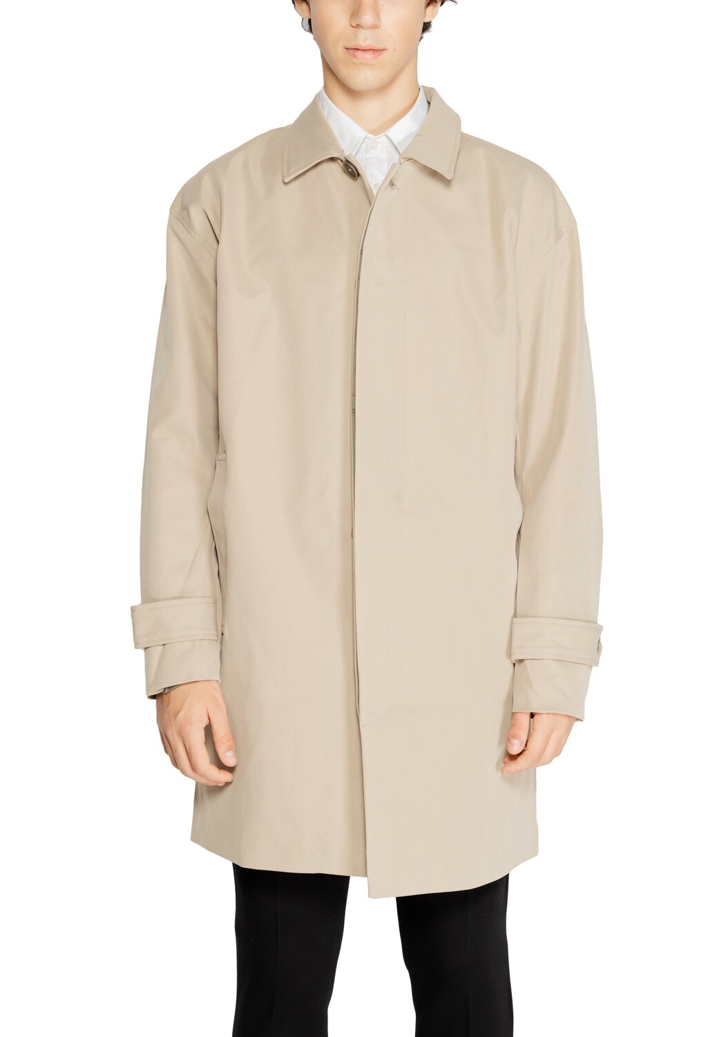 Плащ Only & Sons мужской, бежевый
Плащ Only & Sons мужской, бежевый