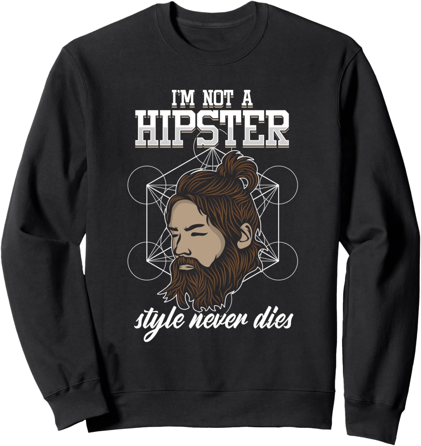 Не хипстерский стиль, борода и усы, вольнодумец, толстовка Urban Style Bohemian Liberal Free Spirit Gift, черный
Не хипстерский стиль, борода и усы, вольнодумец, толстовка Urban Style Bohemian Liberal Free Spirit Gift, черный