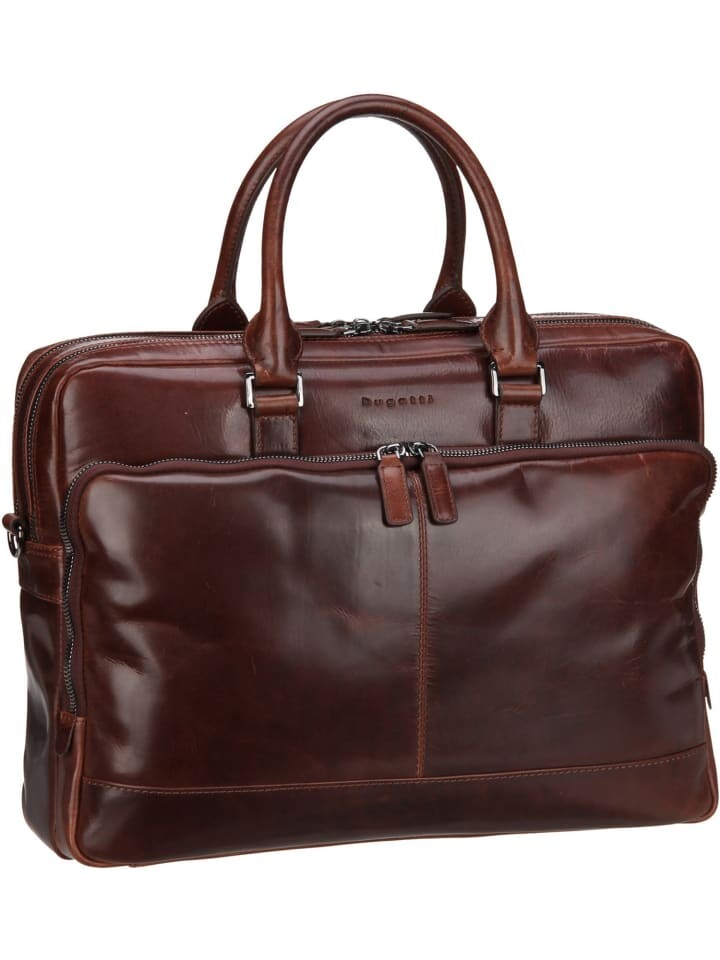Сумка для ноутбуков Bugatti, коричневый
Сумка для ноутбуков Bugatti, коричневый