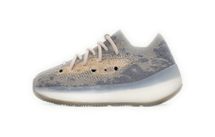 Кроссовки для малышей Adidas Originals Yeezy Boost 380 TD
Кроссовки для малышей Adidas Originals Yeezy Boost 380 TD