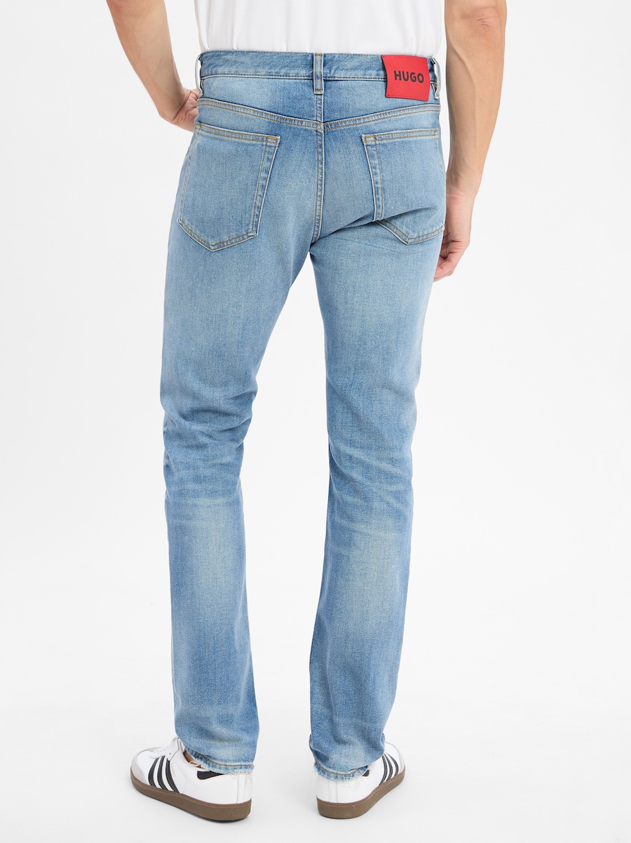 Обычные джинсы HUGO, Blue Denim
Обычные джинсы HUGO, Blue Denim