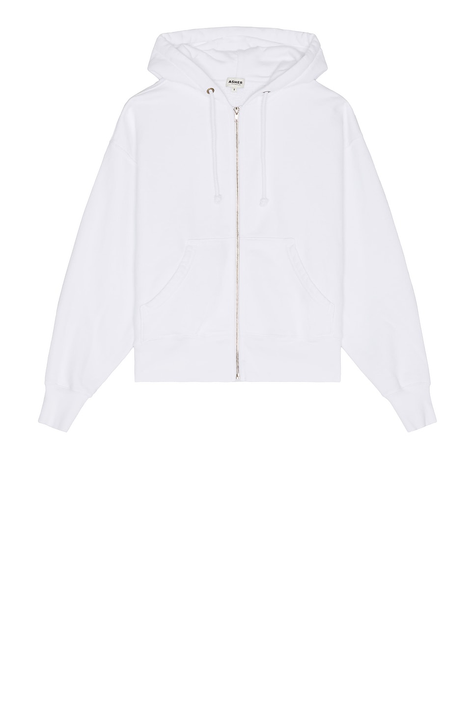 Толстовка на молнии Isaac Asher, white
Толстовка на молнии Isaac Asher, white