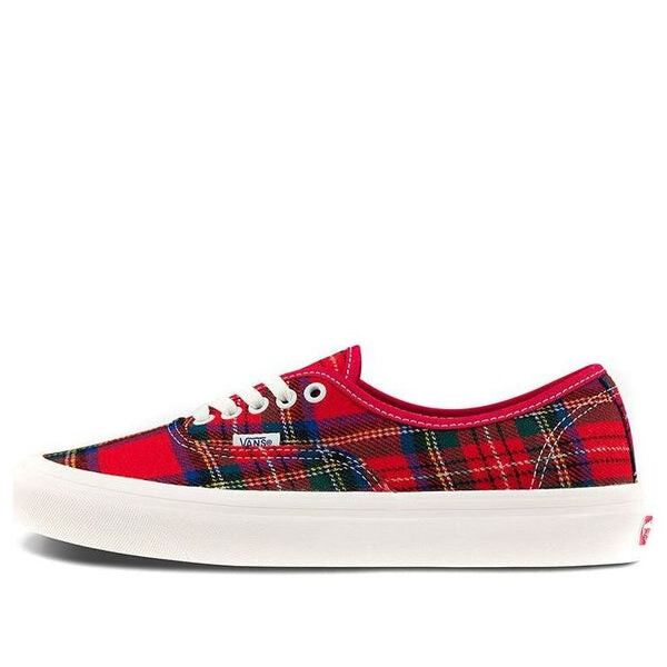 Кроссовки pendleton x authentic 44 dx 'anaheim factory - tartan' Vans, красный
Кроссовки pendleton x authentic 44 dx 'anaheim factory - tartan' Vans, красный