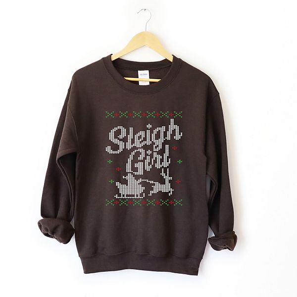 Свитшот с принтом Ugly sweater sleigh girl Simply Sage Market, Chocolate, Зеленый, Свитшот с принтом Ugly sweater sleigh girl Simply Sage Market, Chocolate
Свитшот с принтом Ugly sweater sleigh girl Simply Sage Market, Chocolate, Зеленый, Свитшот с принтом Ugly sweater sleigh girl Simply Sage Market, Chocolate