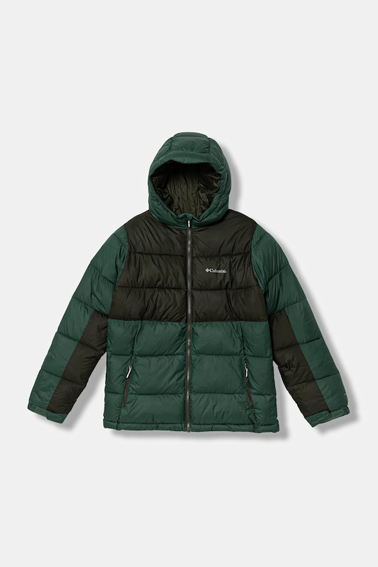 Детская куртка U Pike Lake II Hdd Jacke Columbia, зеленый
Детская куртка U Pike Lake II Hdd Jacke Columbia, зеленый