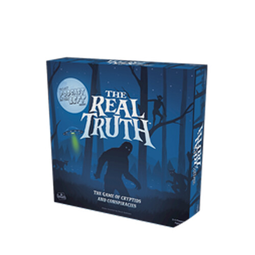 Настольная игра The Real Truth
Настольная игра The Real Truth