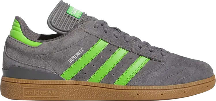 Кроссовки Busenitz 'Grey Lucid Lime Gum', серый
Кроссовки Busenitz 'Grey Lucid Lime Gum', серый