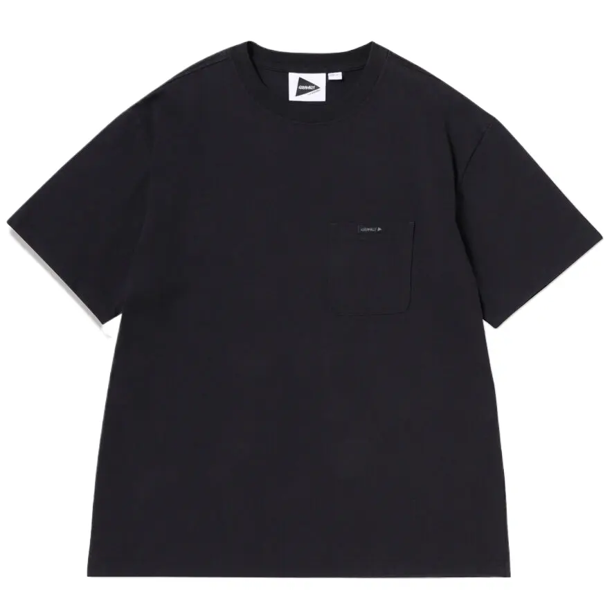 Футболка And Wander с логотипом Gramicci, черный
Футболка And Wander с логотипом Gramicci, черный