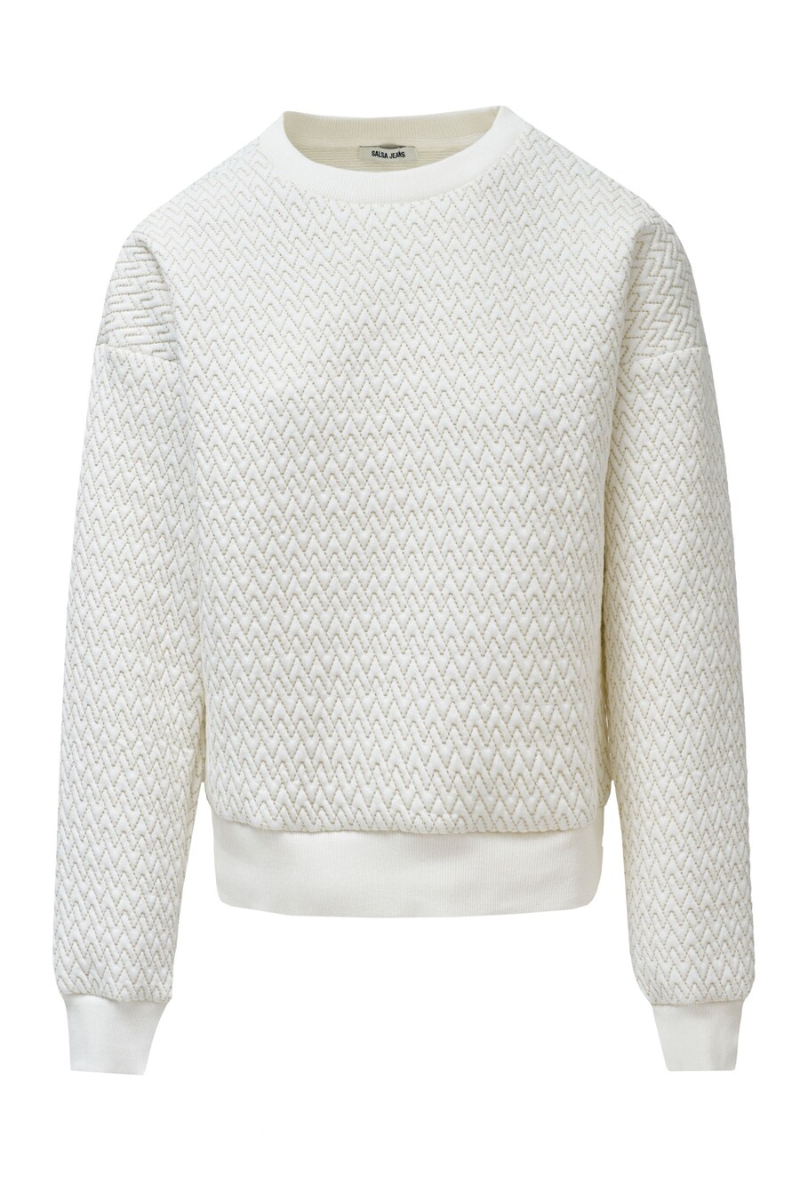 Толстовка Salsa Jeans, белый
Толстовка Salsa Jeans, белый