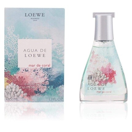 Парфюм Agua De Mar De Coral 150мл, Loewe
Парфюм Agua De Mar De Coral 150мл, Loewe