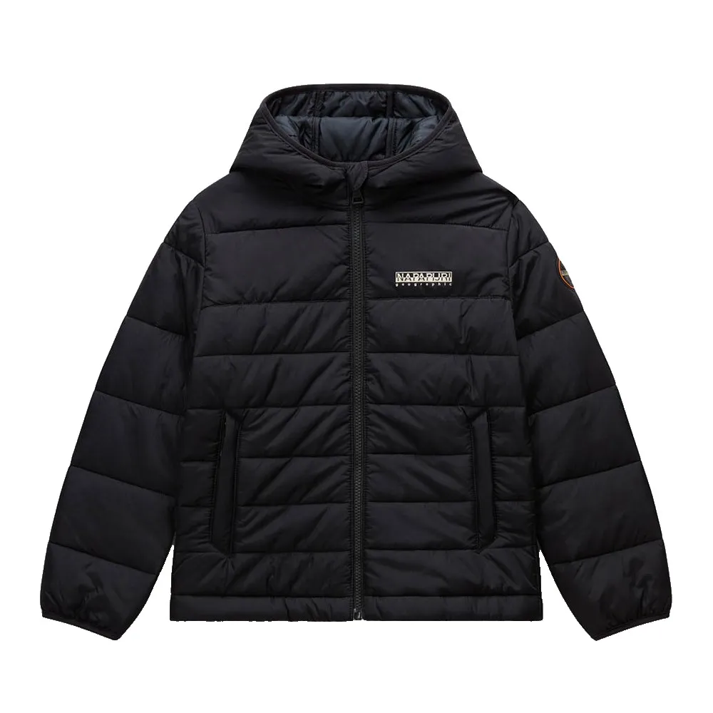 Куртка Napapijri Gesar, черный
Куртка Napapijri Gesar, черный