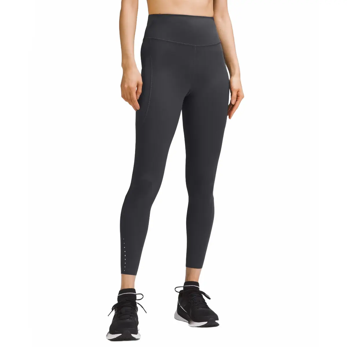 Lululemon Спортивные штаны Fast And Free, женские, Graphite Gray
Lululemon Спортивные штаны Fast And Free, женские, Graphite Gray