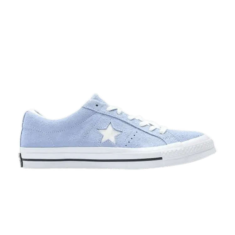 Кроссовки Converse One Star Suede OX 'Blue Chill', синий
Кроссовки Converse One Star Suede OX 'Blue Chill', синий