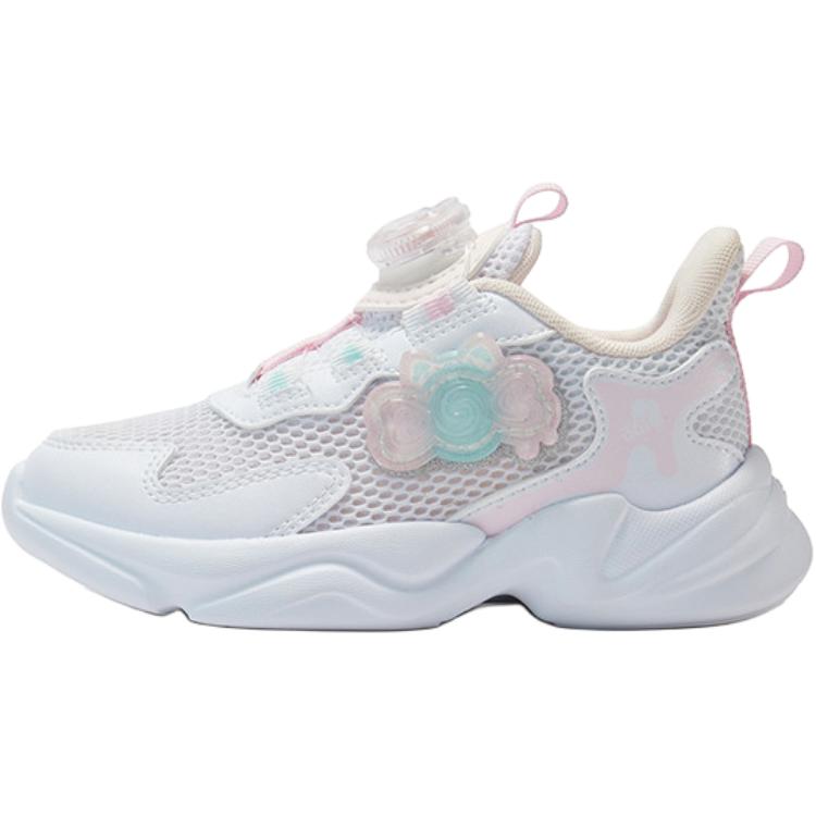 Нескользящие и дышащие низкие детские кроссовки для бега 361°KIDS, розовый
Нескользящие и дышащие низкие детские кроссовки для бега 361°KIDS, розовый