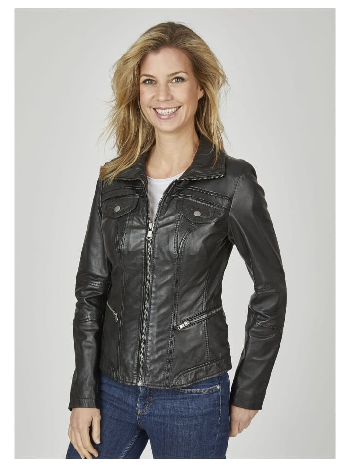 Кожаная куртка 7eleven, черный
Кожаная куртка 7eleven, черный