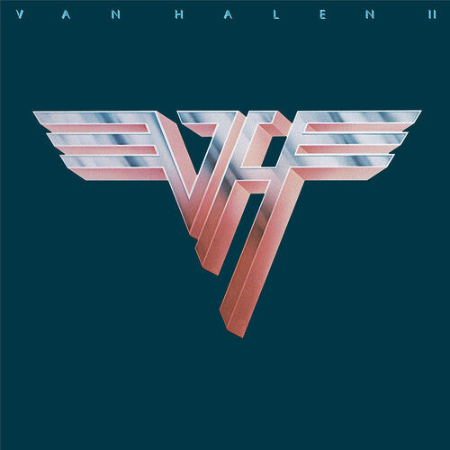 Виниловая пластинка Van Halen: Van Halen II
Виниловая пластинка Van Halen: Van Halen II