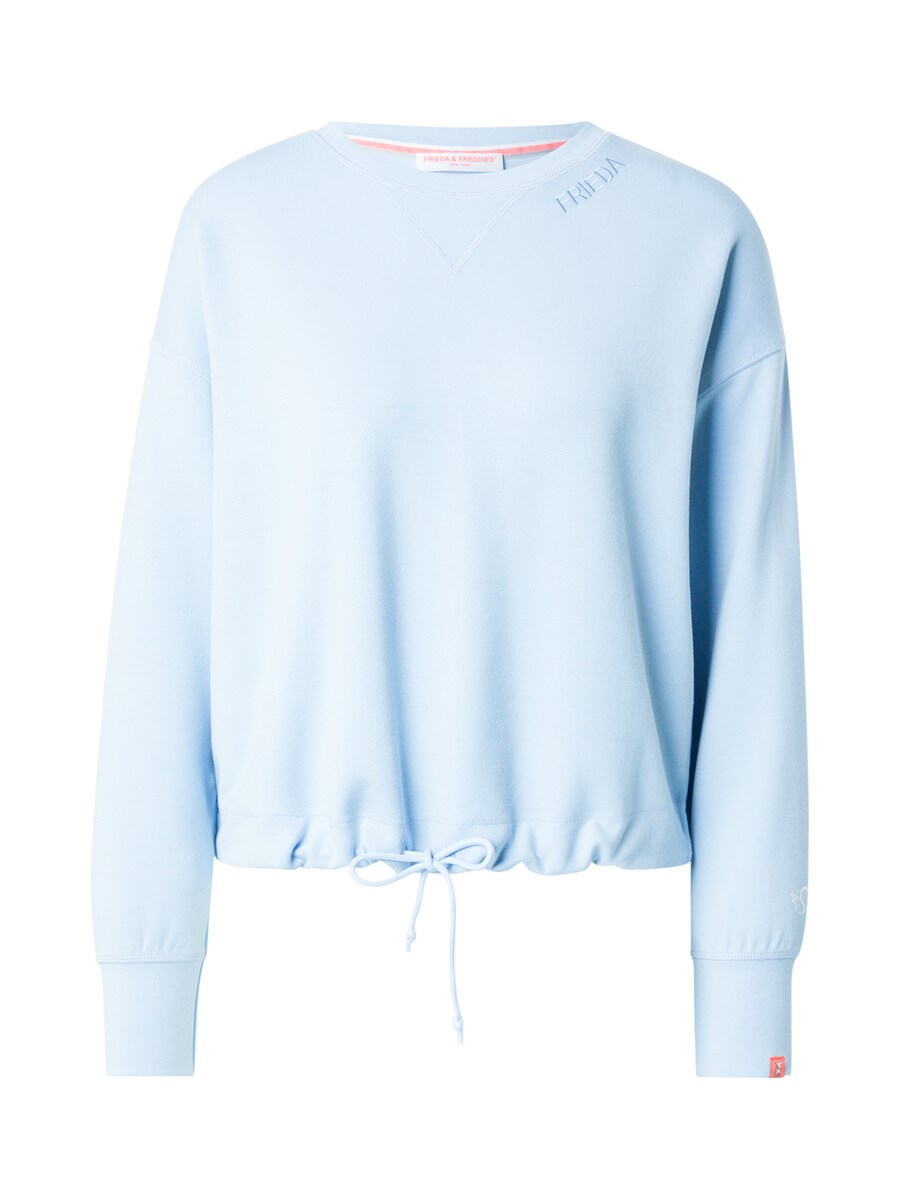 Топ Frieda & Freddies NY, светло-синий
Топ Frieda & Freddies NY, светло-синий