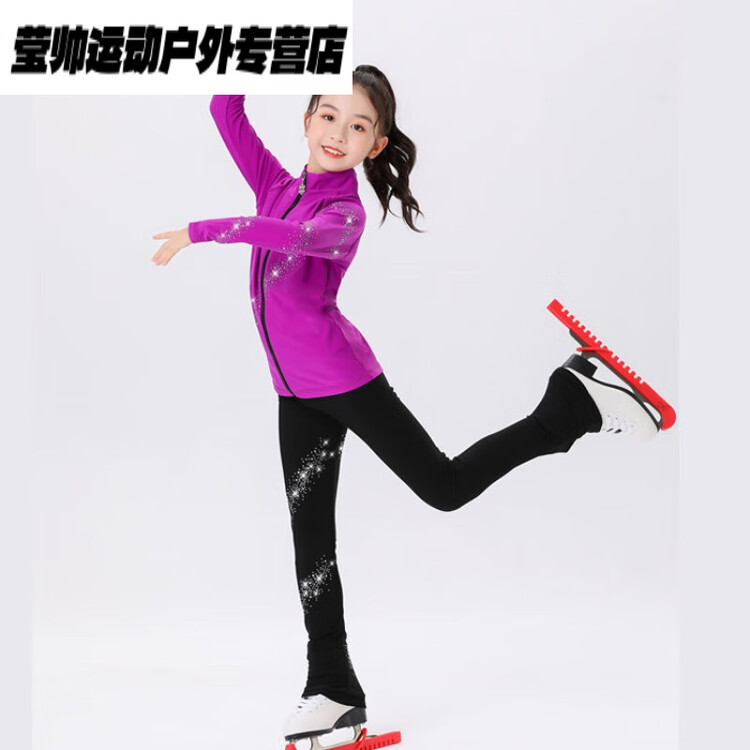 HEAD Тренировочный набор для фигурного катания, детский костюм для выступлений, водонепроницаемый высокоэластичный комбинезон, тренировочные брюки, комплект 06 стиль (+футболка), размер XL
HEAD Тренировочный набор для фигурного катания, детский костюм для выступлений, водонепроницаемый высокоэластичный комбинезон, тренировочные брюки, комплект 06 стиль (+футболка), размер XL