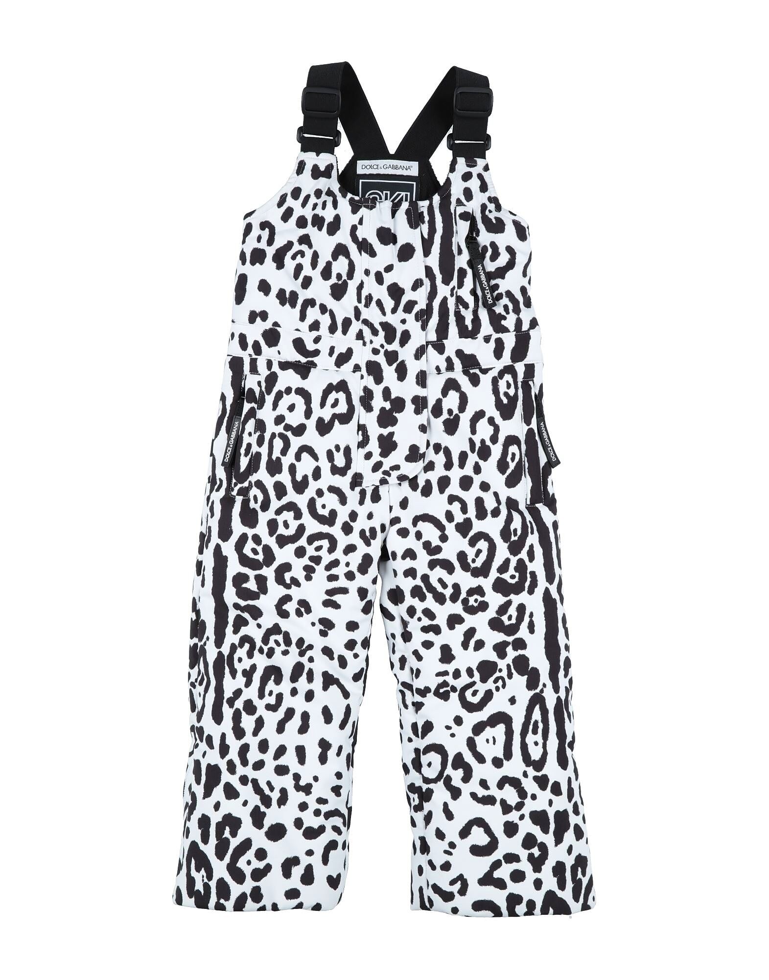 Полукомбинезон для девочек Dolce&Gabbana, белый
Полукомбинезон для девочек Dolce&Gabbana, белый