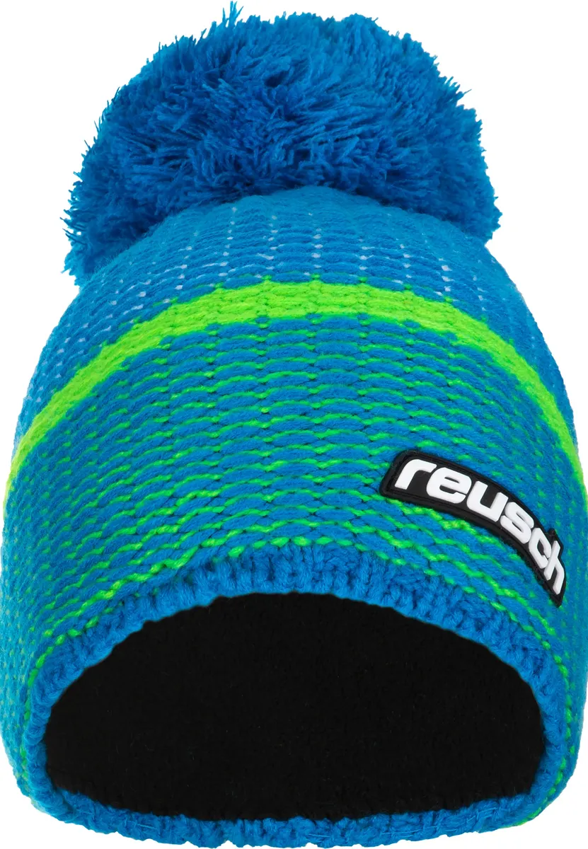 Шапка Reusch "Noah Beanie" (1 шт.), на внутренней подкладке, синий
Шапка Reusch "Noah Beanie" (1 шт.), на внутренней подкладке, синий