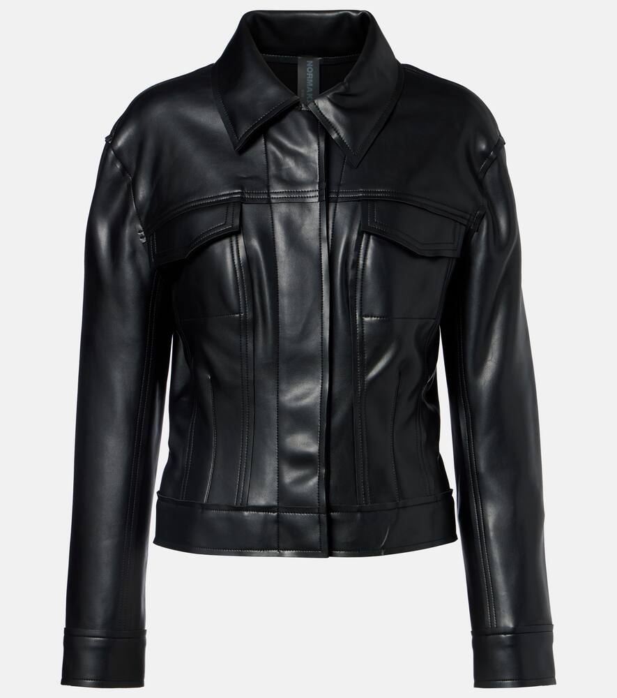 Джинсовая куртка Norma Kamali, Black
Джинсовая куртка Norma Kamali, Black