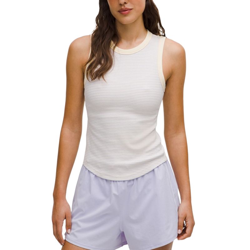 Lululemon Майка Hold Tight для женщин Minute Stripe White Starch Blue
Lululemon Майка Hold Tight для женщин Minute Stripe White Starch Blue