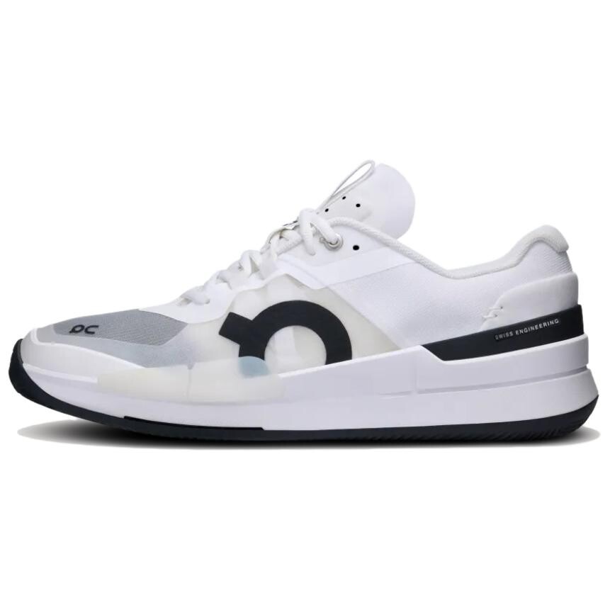 Кроссовки On The Roger Pro 2 Clay White Black, белый/черный
Кроссовки On The Roger Pro 2 Clay White Black, белый/черный