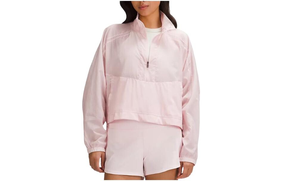 Куртка облегченной серии женская Lululemon, светло-розовый
Куртка облегченной серии женская Lululemon, светло-розовый