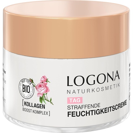 Укрепляющий увлажняющий крем Logona Naturkosmetik
Укрепляющий увлажняющий крем Logona Naturkosmetik