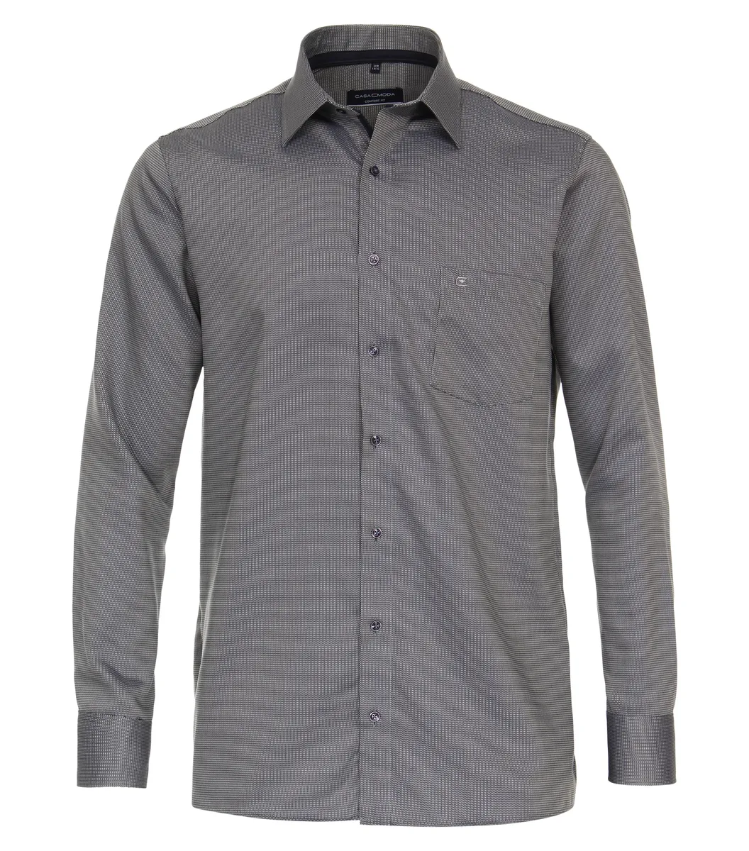 Деловая рубашка CASAMODA "Деловая рубашка CASAMODA однотонная", зеленый
Деловая рубашка CASAMODA "Деловая рубашка CASAMODA однотонная", зеленый