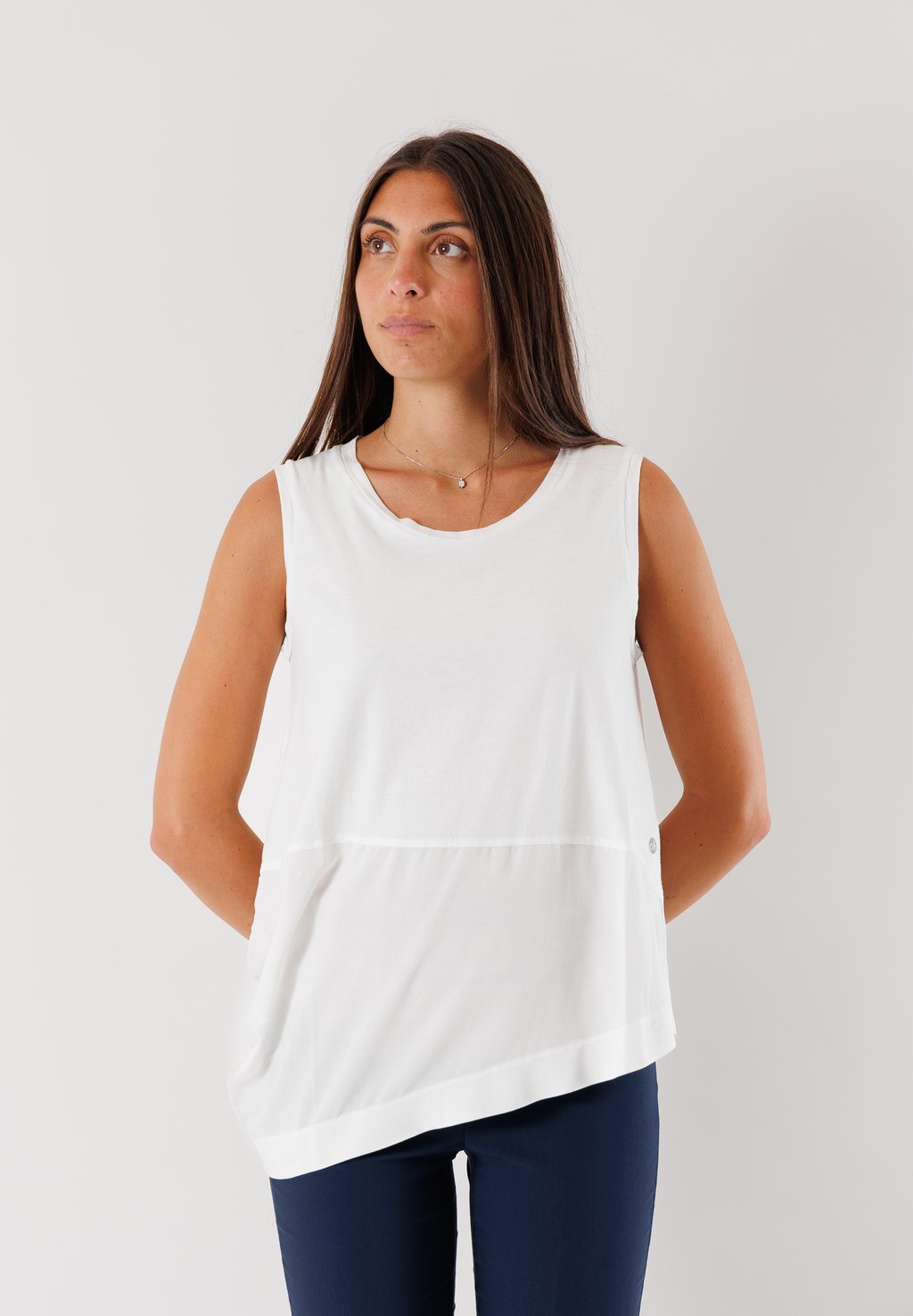 Топ CANOT Deha, белый
Топ CANOT Deha, белый