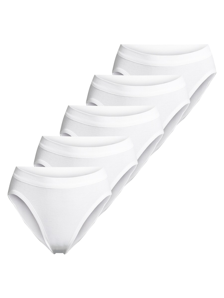 Трусики ESGE Basic - Feinripp, белый
Трусики ESGE Basic - Feinripp, белый