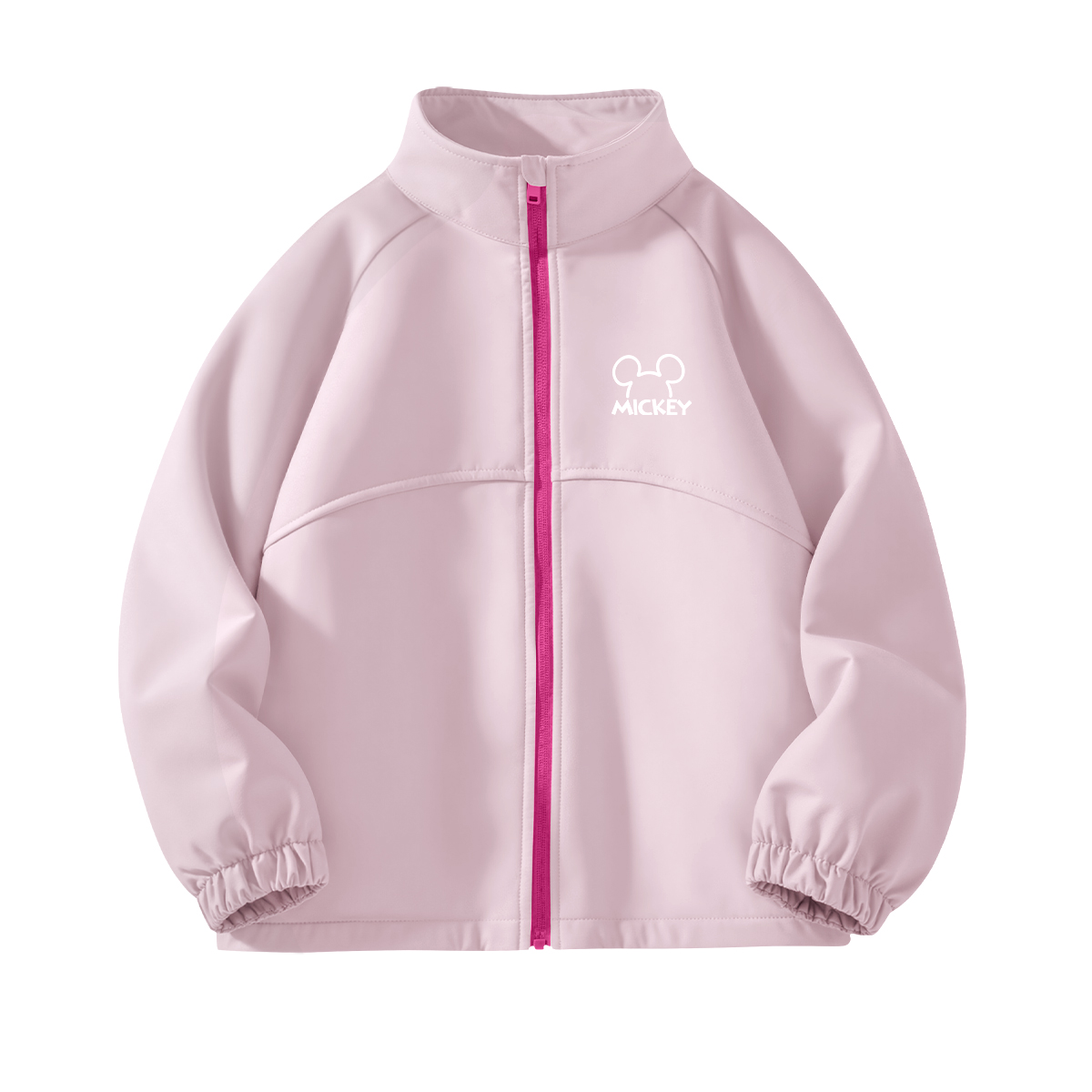 Детские софтшелл куртки Disney, розовый
Детские софтшелл куртки Disney, розовый
